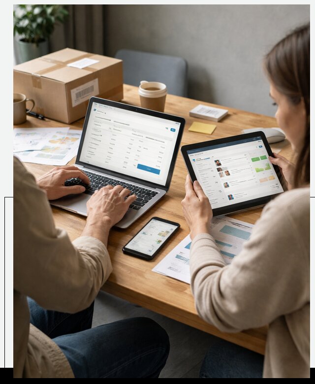 Интеграция с маркетплейсами OZON и Wildberries в Норильске