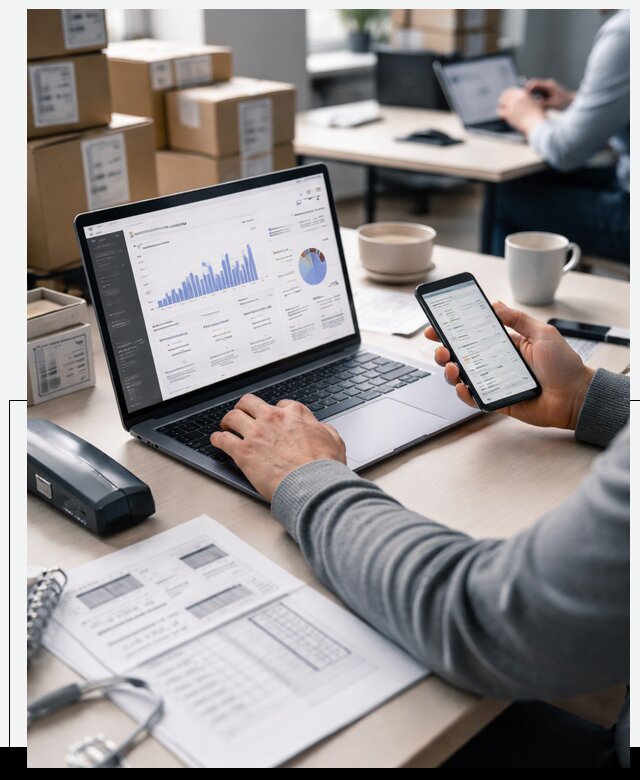 Автоматизация работы селлеров и продаж в Норильске под ключ