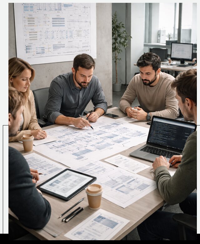 Разработка Core Banking систем для банков и финтех компаний в Норильске