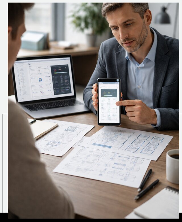 Разработка мобильного и интернет-банка под бизнес в Норильске