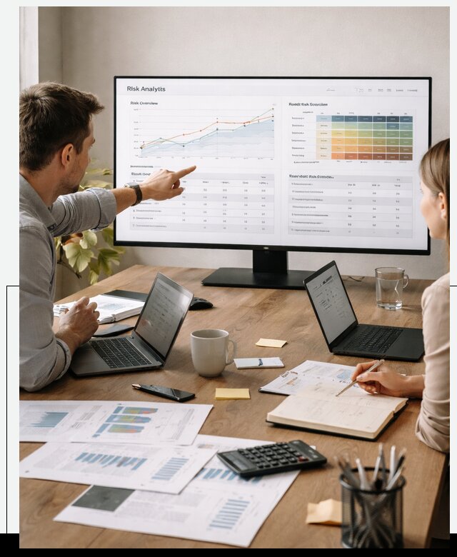 Скоринг и управление кредитными рисками в Норильске для бизнеса