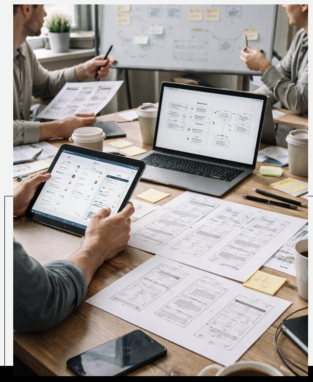 Разработка необанка под ключ и интеграция в Норильске