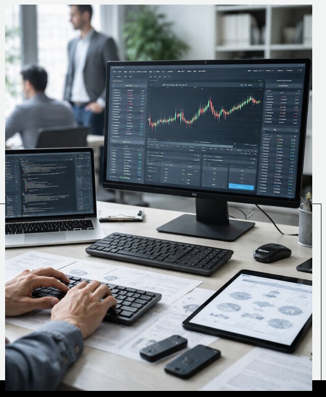 Разработка криптобирж и ЦФА в Норильске от 519250 р. | АвикейНрл