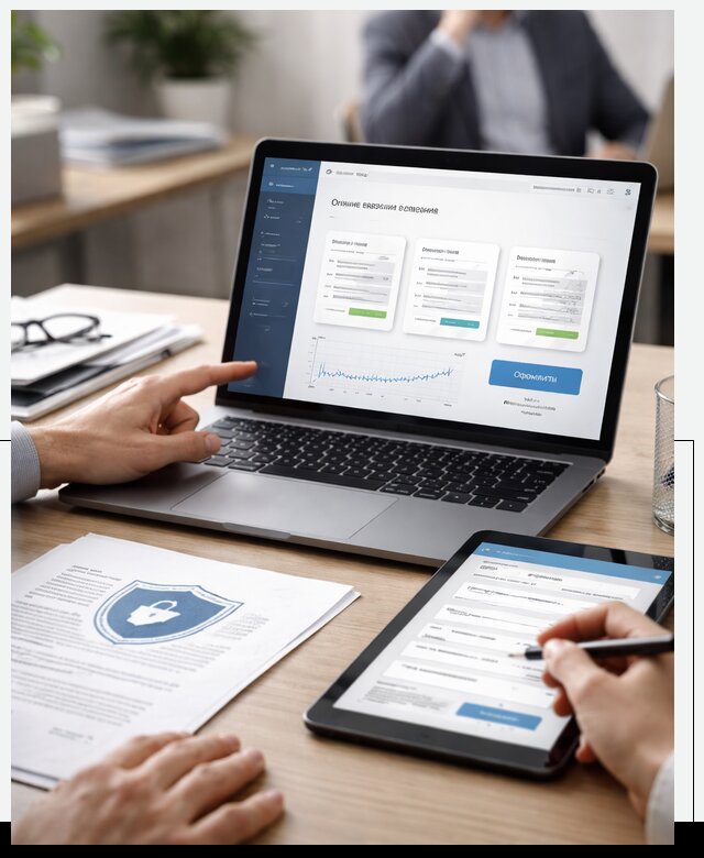 Онлайн-платформа страхования в Норильске от 8827 р. | АвикейНрл
