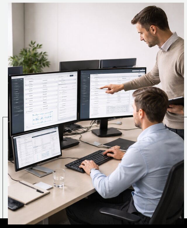 Создание и внедрение MVNO и CRM систем для операторов в Норильске