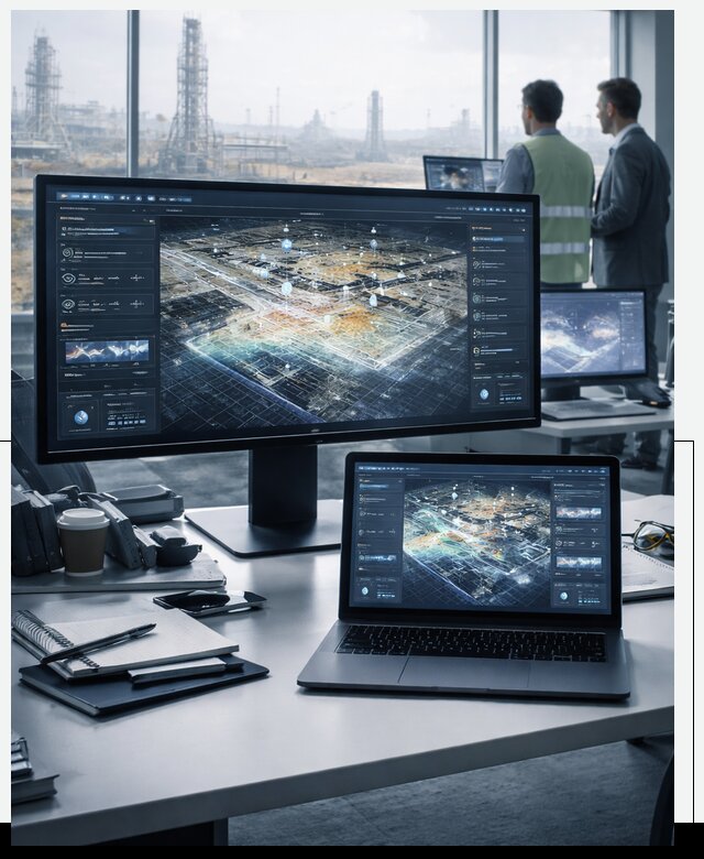 Цифровое месторождение: оптимизация в Норильске от 15578 р. |АвикейНрл