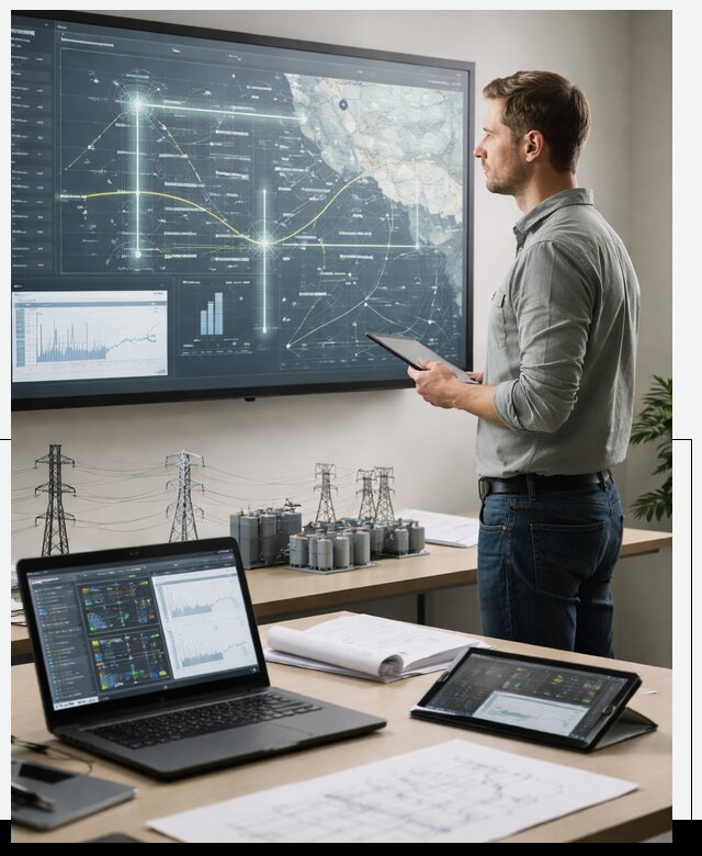 Smart Grid и энергосети в Норильске от 12462 р. | АвикейНрл