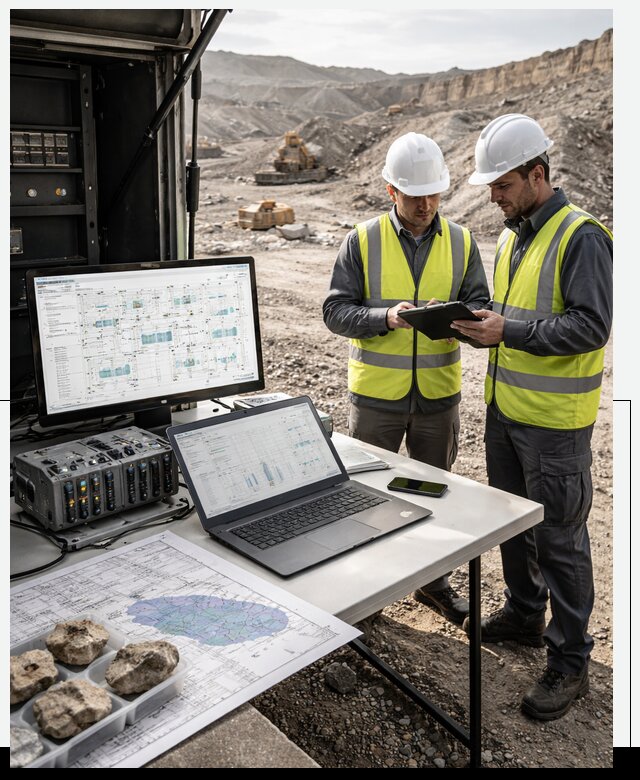 Системы для горной добычи в Норильске от 25963 р. | АвикейНрл