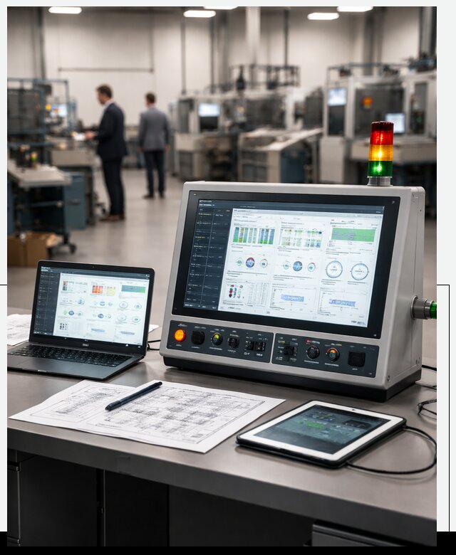 Внедрение MES систем в Норильске от 1038500 р. интеграция с ERP АвикейНрл