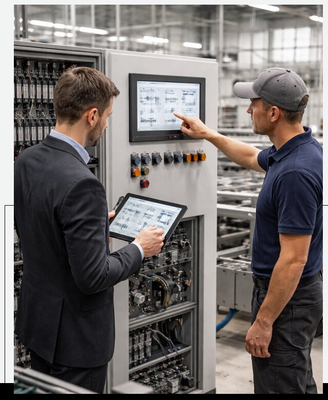 Внедрение MES систем и цифровая трансформация производства в Норильске