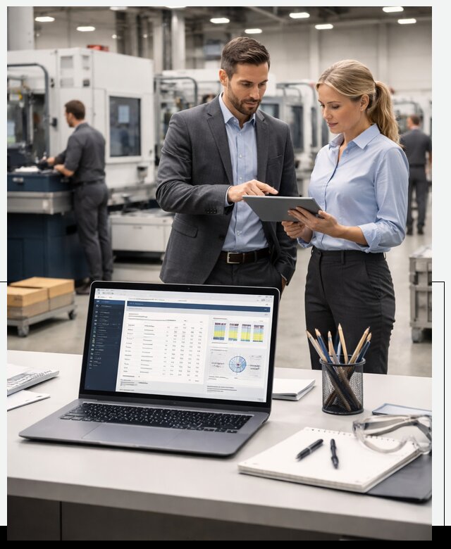 ERP для производственного предприятия в Норильске от 8308 р. АвикейНрл