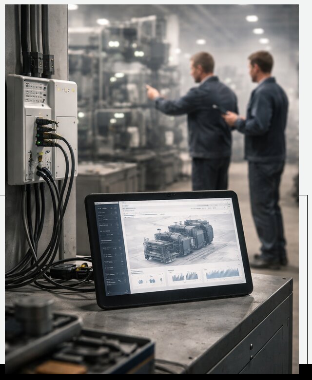 IIoT и цифровые двойники в Норильске от 12462 р. |АвикейНрл