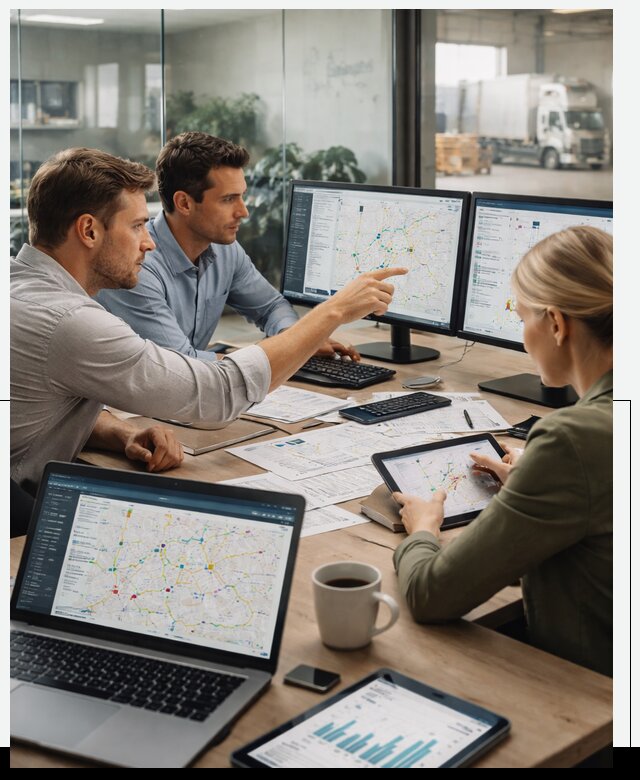 TMS система управления перевозками в Норильске, от 15578 р. АвикейНрл