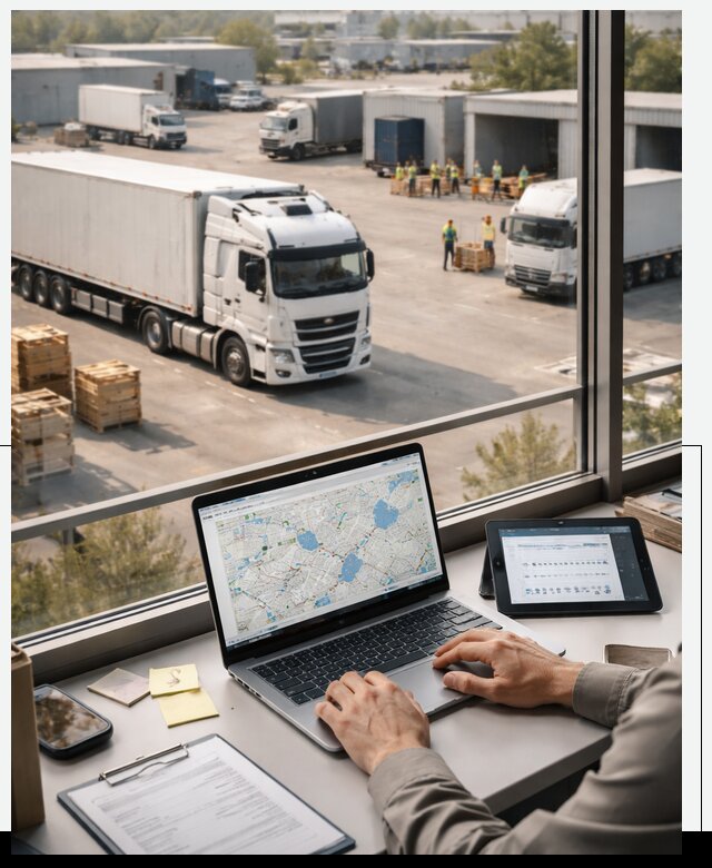 Трекинг грузов и Fleet Management в Норильске от 9347 р., АвикейНрл