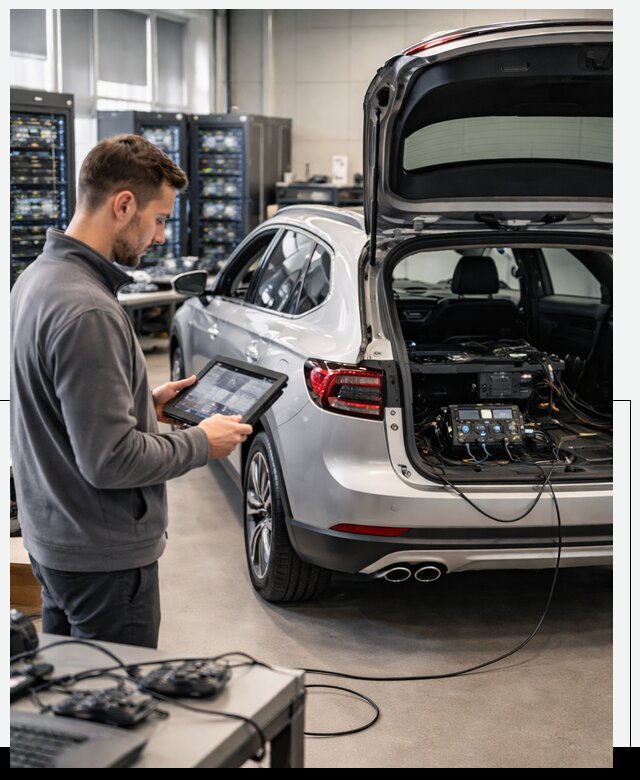 Connected Car и автопром в Норильске разработка от 7270 р. АвикейНрл