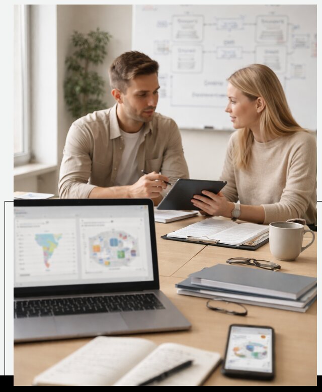 Внедрение программ лояльности и CDP для ритейла в Норильске