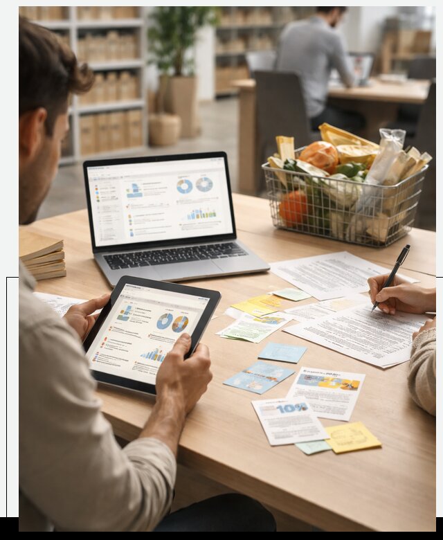 Персонализация предложений для торговой сети в Норильске