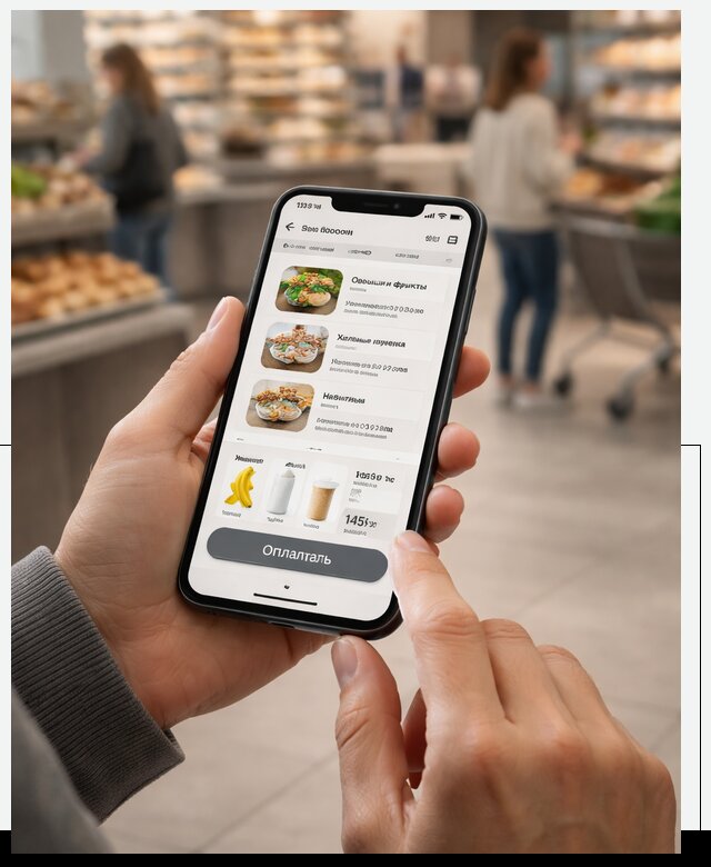 Мобильное приложение торговой сети в Норильске от 363475 р. | АвикейНрл