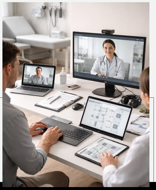 Телемедицина и видеоконсультации в Норильске от 8827 р. | АвикейНрл