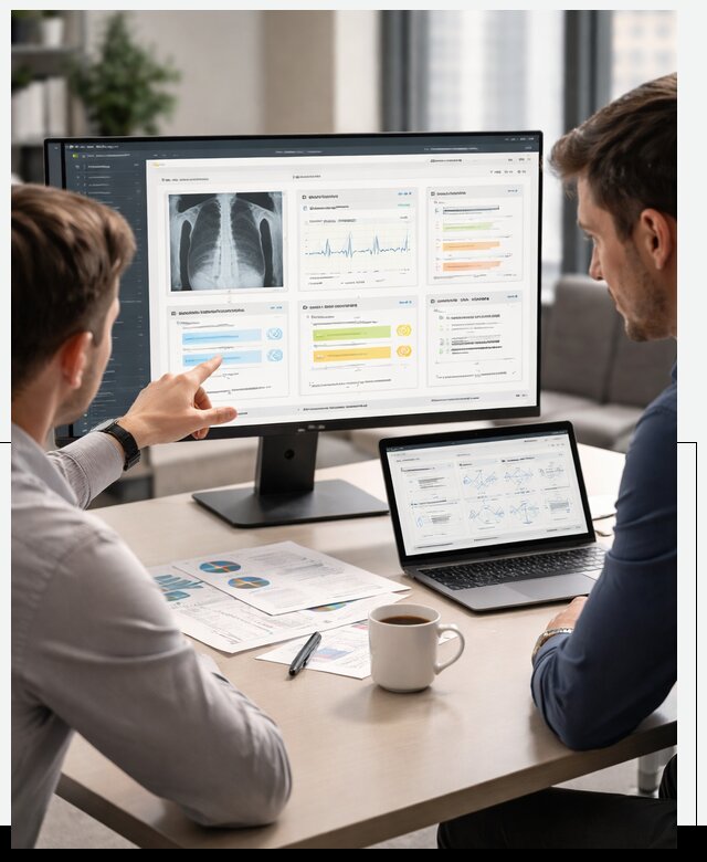 AI диагностика и CDSS в Норильске от 25963 р. - АвикейНрл