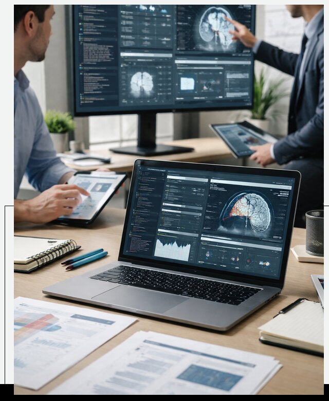 AI диагностика и CDSS для медицинских учреждений в Норильске