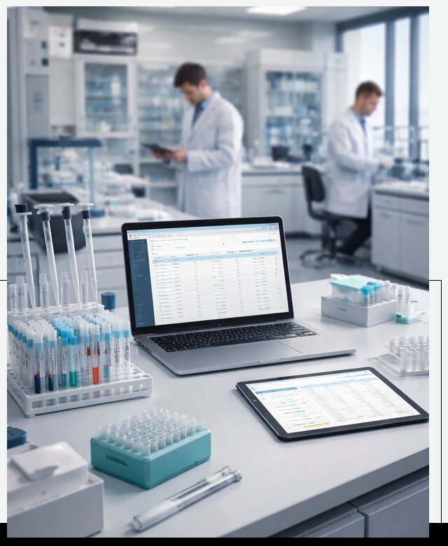 LIMS система биотех лаборатории в Норильске от 36348 р. АвикейНрл