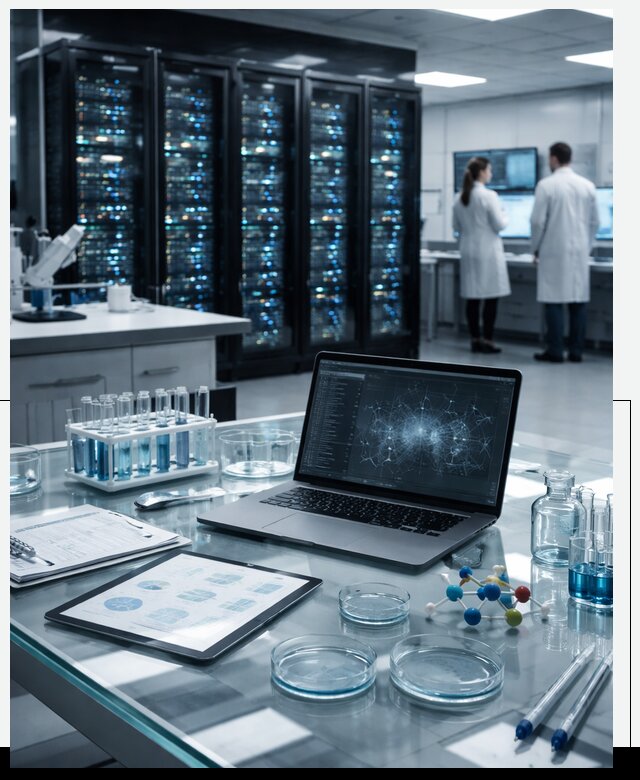 HPC вычисления биотехнологии в Норильске от 12462 р. | АвикейНрл