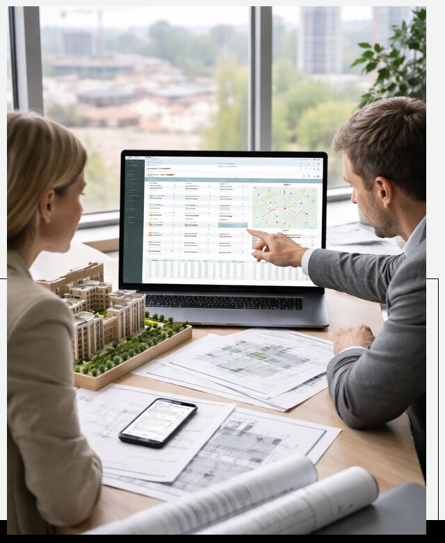 CRM для застройщика и продаж квартир в Норильске от 12462 р. АвикейНрл