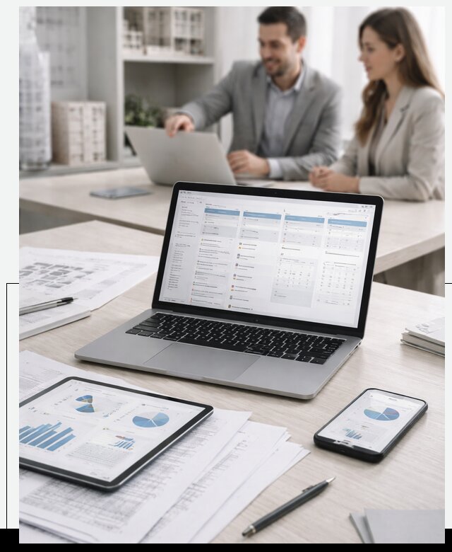 CRM для застройщика и продаж недвижимости в Норильске