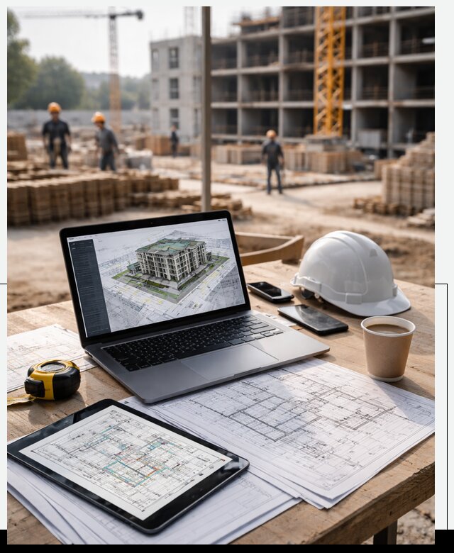 BIM и управление строительством в Норильске от 12462 р., АвикейНрл