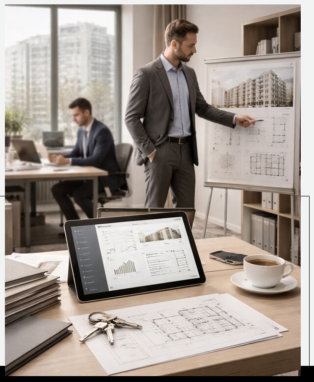 Управление недвижимостью в Норильске от 9866 р., АвикейНрл