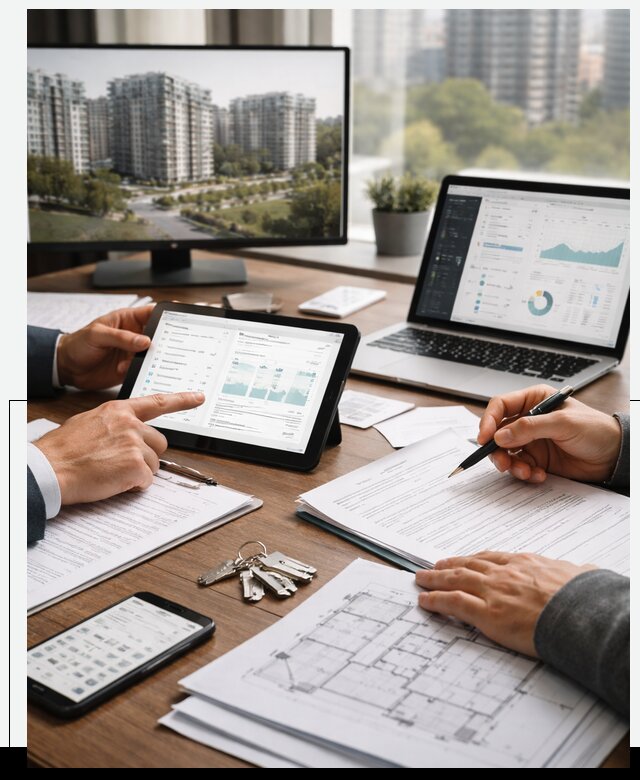 Профессиональное управление недвижимостью в Норильске под ключ