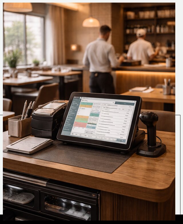 Автоматизация ресторанов и HoReCa в Норильске от 15578 р. | АвикейНрл