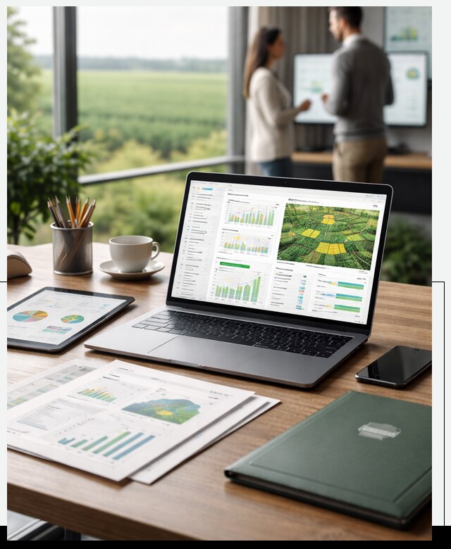 ERP для агрохолдинга в Норильске под ключ от 18693 р. | АвикейНрл