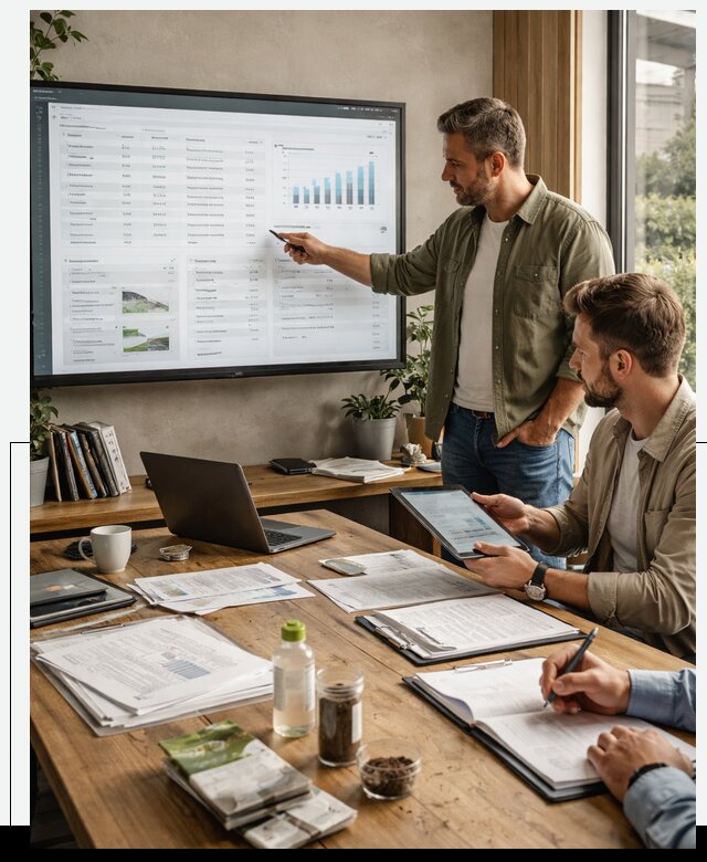 Внедрение ERP для агрохолдинга и автоматизация в Норильске