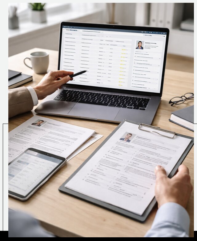 Разработка и внедрение HR-систем (HCM, ATS) в Норильске