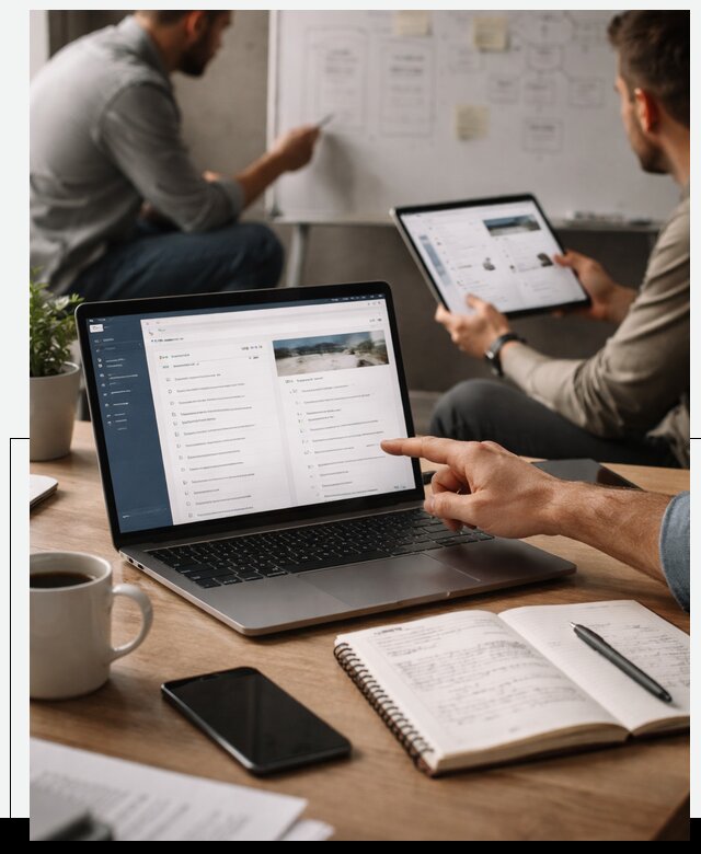 Разработка LMS платформы для корпоративного обучения в Норильске