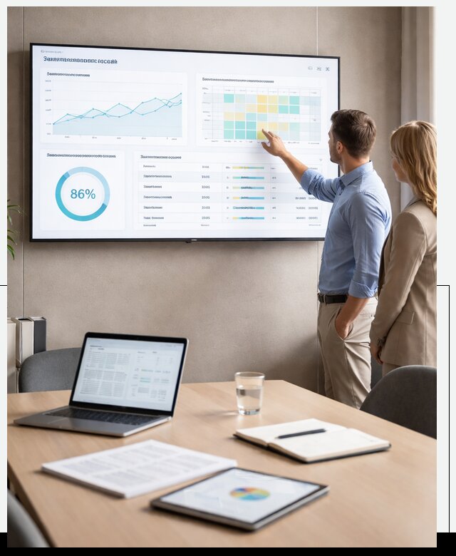 АвикейНрл - Аналитика успеваемости обучения в Норильске от 7789 р.