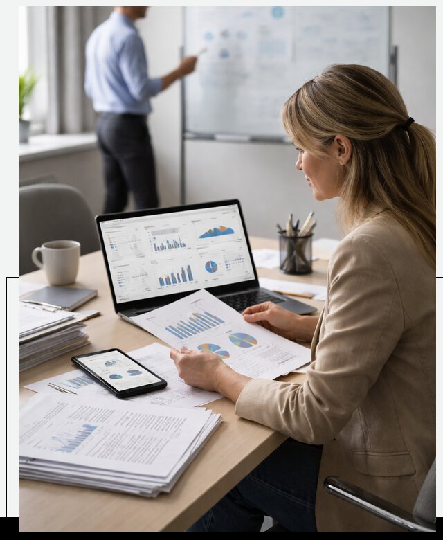 Аналитика успеваемости обучения и отчётность в Норильске