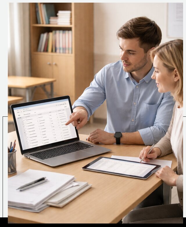 Разработка электронного дневника для школы в Норильске