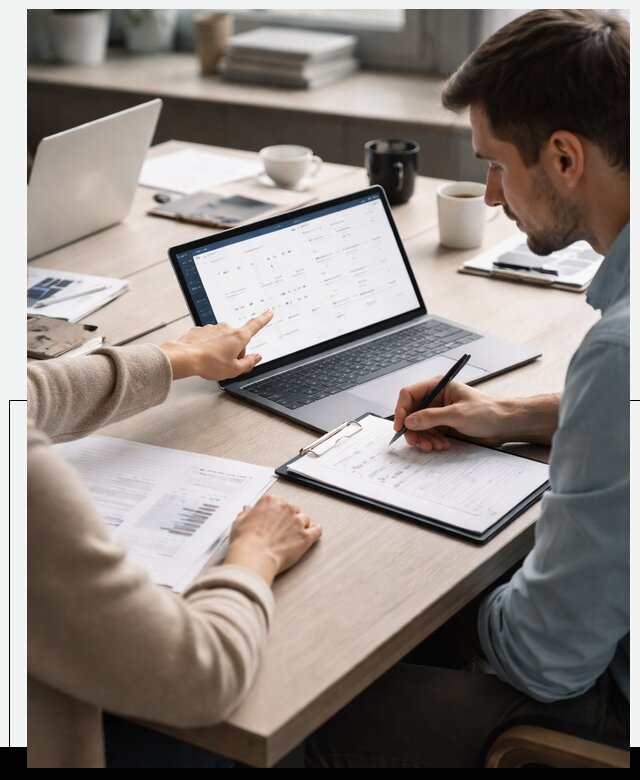 Система управления учебным процессом в вузе в Норильске