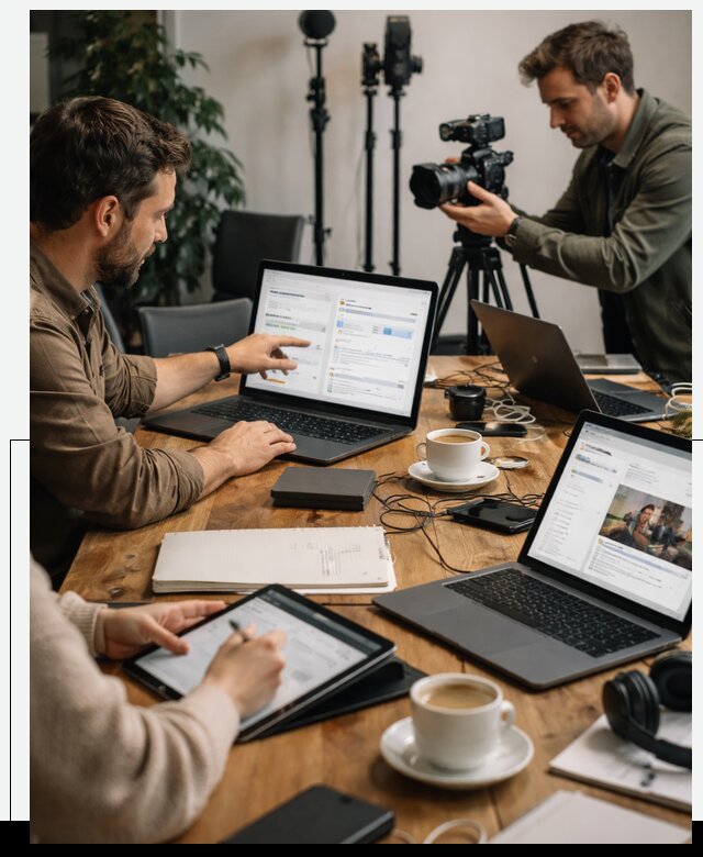 Разработка платформы для онлайн школ и курсов в Норильске