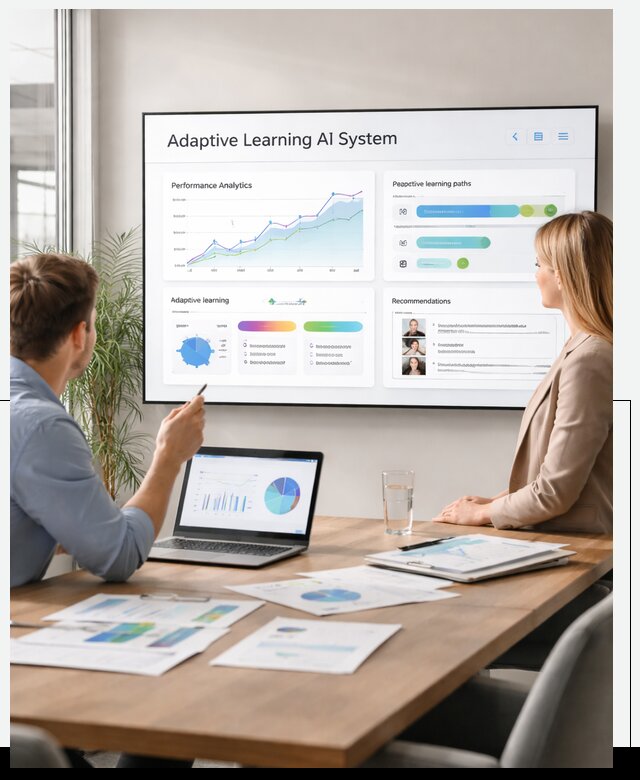 Адаптивное обучение ai система в Норильске от 12462 р. | АвикейНрл