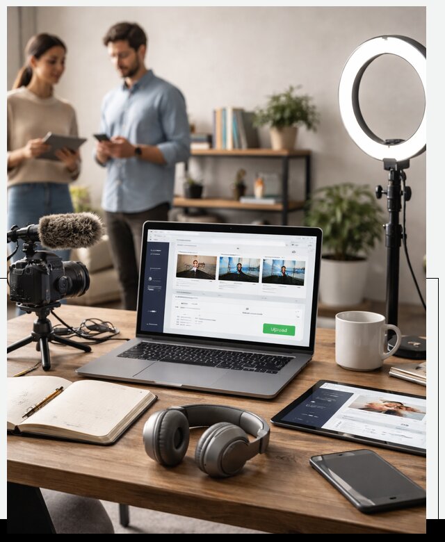 Видеохостинг для онлайнобучения в Норильске от 12462 р. - АвикейНрл