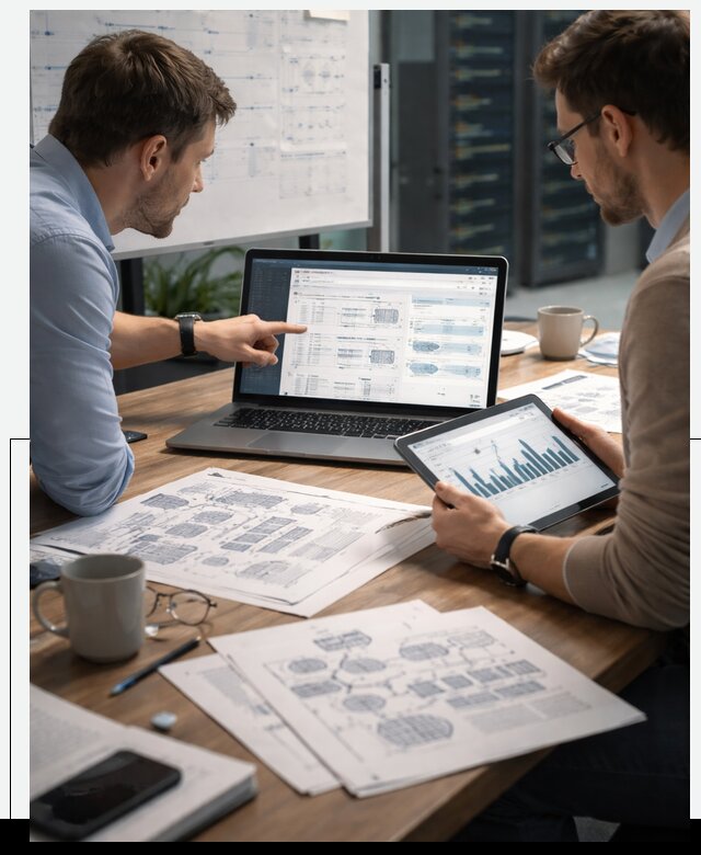 Внедрение СМЭВ и МЭДО для государственных систем в Норильске