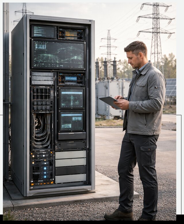 Интеллектуальная энергосеть в Норильске от 8308 р. | АвикейНрл