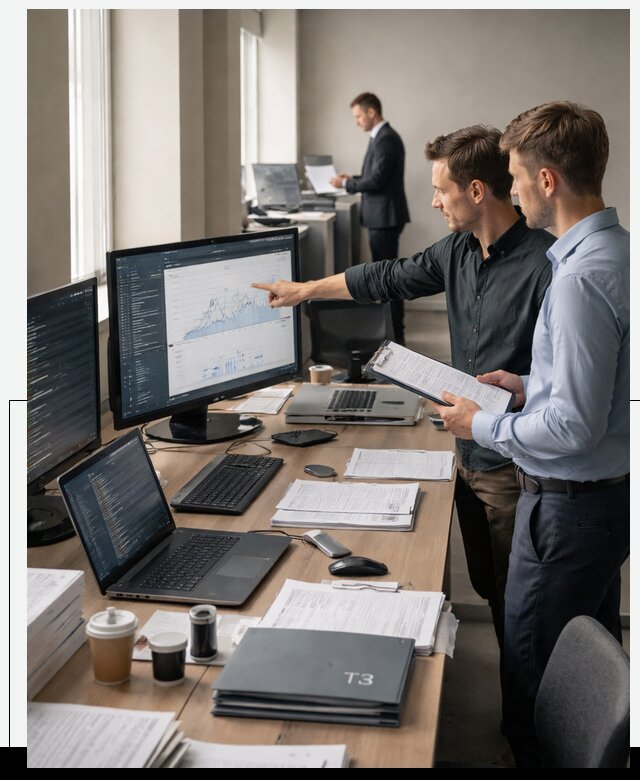 СЭД для государственного органа: внедрение и сопровождение в Норильске