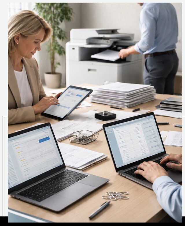 Внедрение МЭДО межведомственного документооборота в Норильске