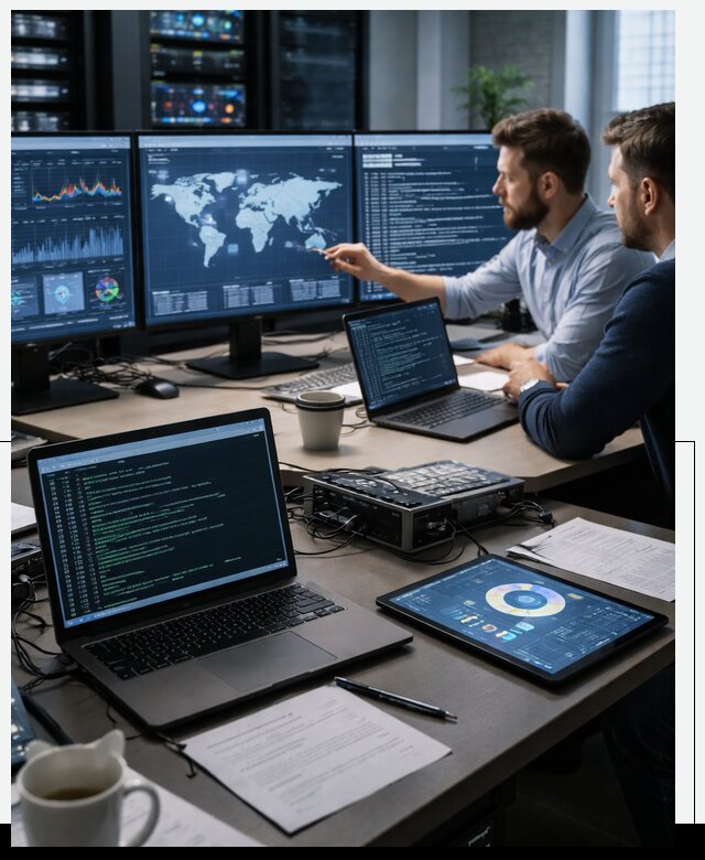 Внедрение SIEM и SOC в Норильске от 8827 р. | АвикейНрл мониторинг