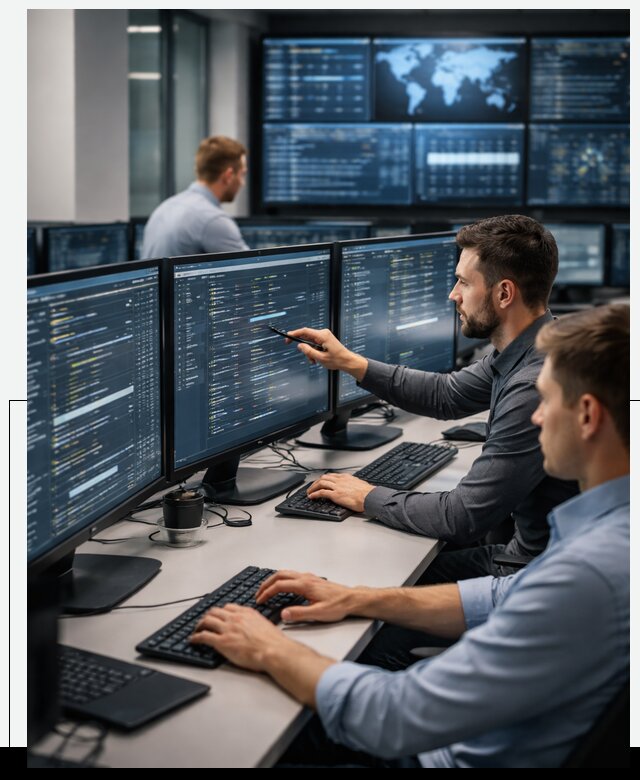 Внедрение SIEM и создание SOC для непрерывной защиты в Норильске